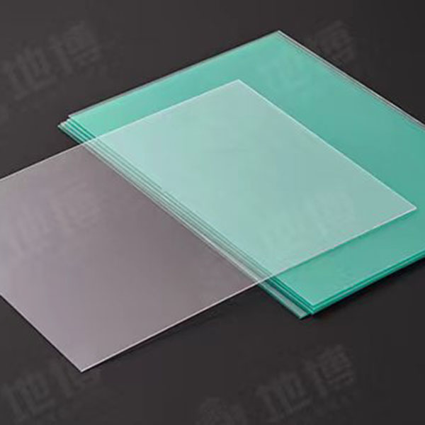 单双面加硬防花耐高温PC卷材.片材