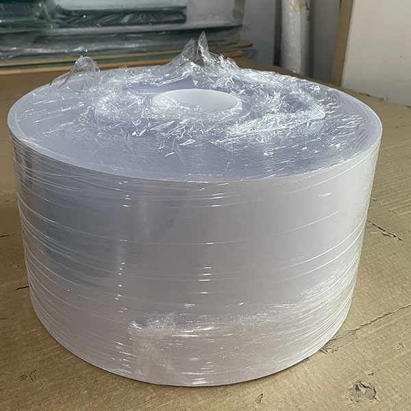 磨砂中砂本色PC卷材