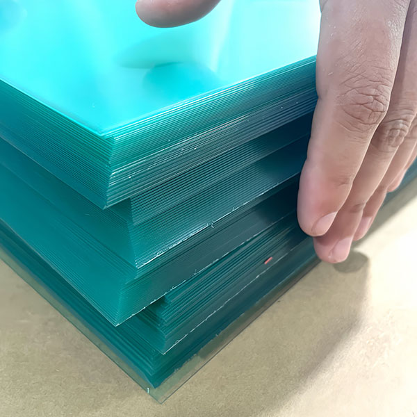 透明光学PC胶片薄膜