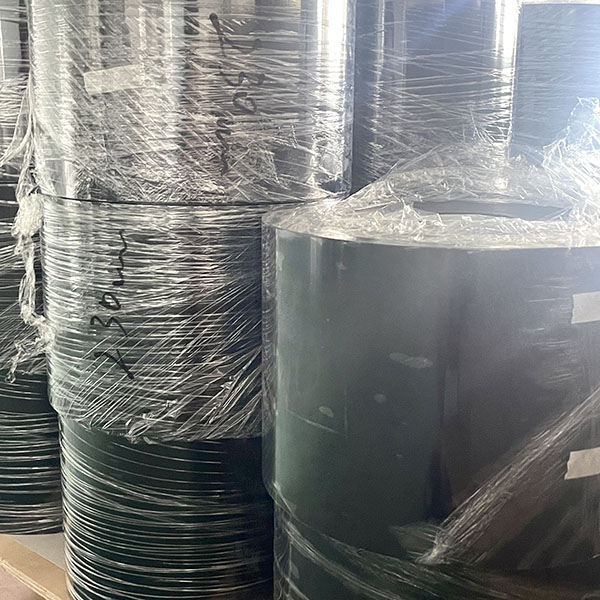 黑色单面加硬防花耐磨PC卷材