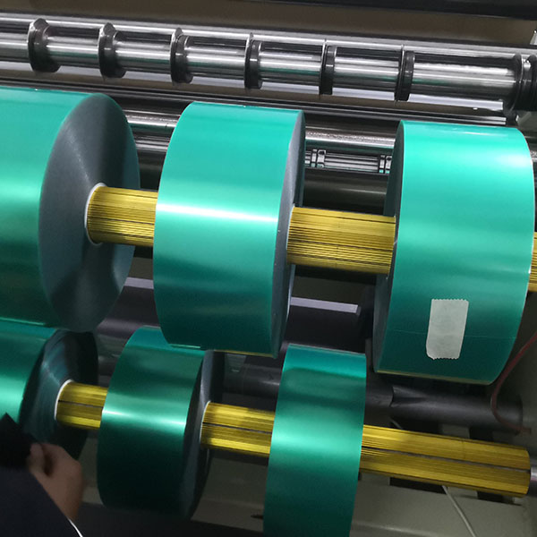 光学级透明两面抛光PC薄膜卷