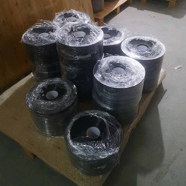 黑色无卤阻燃防火磨砂